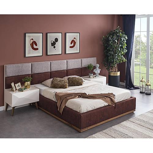 Diamond Yatak Odas� & Giyinme Dolab�