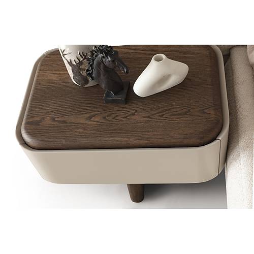 Alba Yatak Odas & Giyinme Dolab