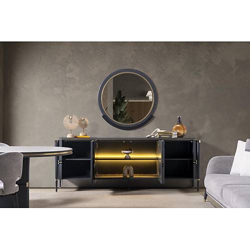 Perla Luxury Yemek Odas