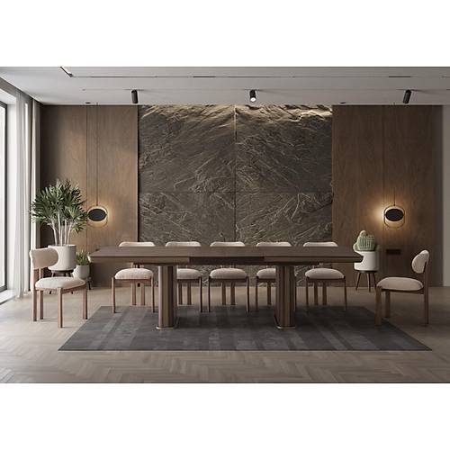 MS 128 Masa & Sandalye	 	