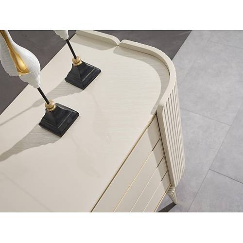 Kayra Krem Yemek Odas�