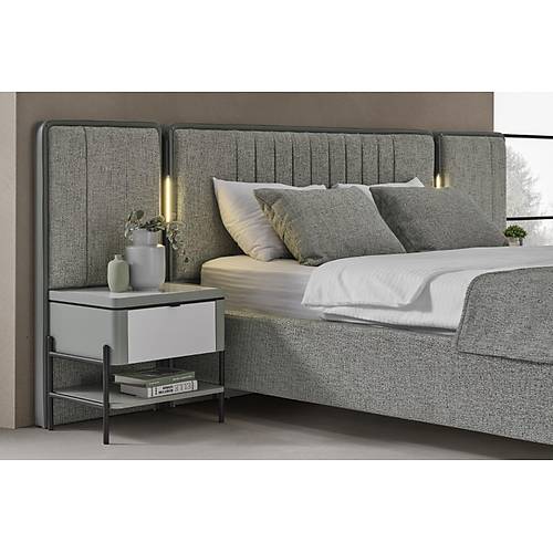 Moka Yatak Odas� & Giyinme Dolab� - Ye�il