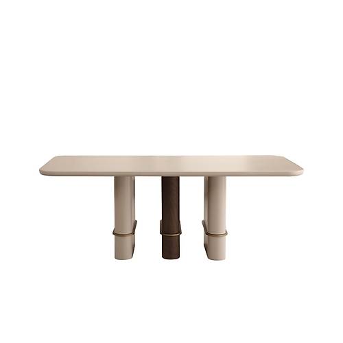 Edra Yemek Odas� - Krem