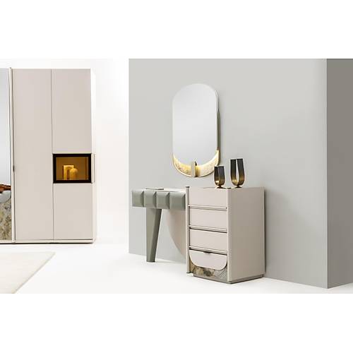 Aristo Yatak Odas� & Giyinme Dolab�