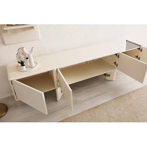Glamour Tv �nitesi - Krem