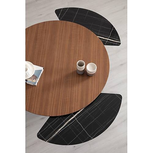 Sense Ceviz Orta Sehpa