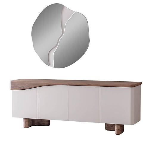 Matilda Yemek Odas� - Ceviz