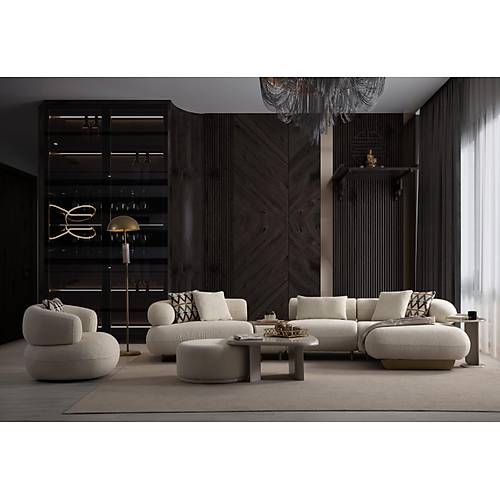 Glamour Relax K��e Koltuk