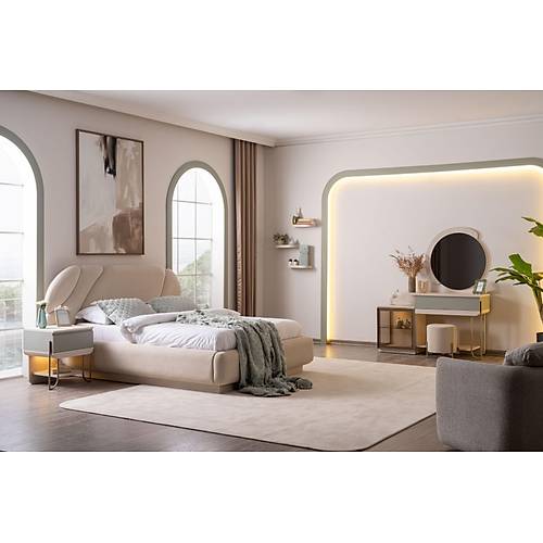 Charisma Yatak Odas� & Giyinme Dolab�