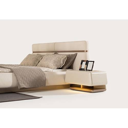 Linda Yatak Odas� & Giyinme Dolab�