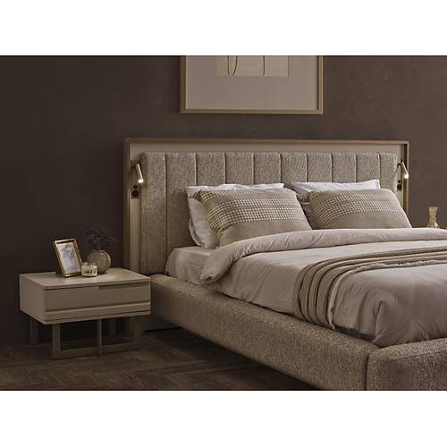 Oslo Luxury Yatak Odas� & Giyinme Dolab�