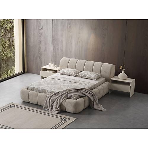 Etras Yatak Odas & Giyinme Dolab