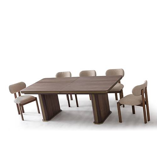 MS 128 Masa & Sandalye	 	