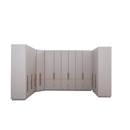 Roma Yatak Odas� & Giyinme Dolab�