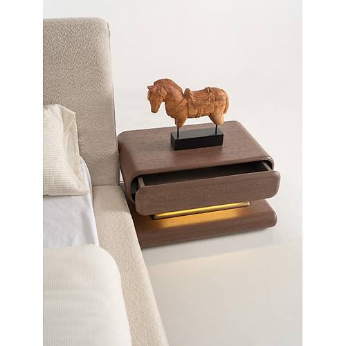 Mocha Yatak Odas� & Giyinme Dolab�