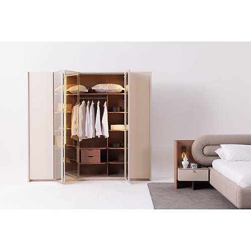 Pastel Yatak Odas�