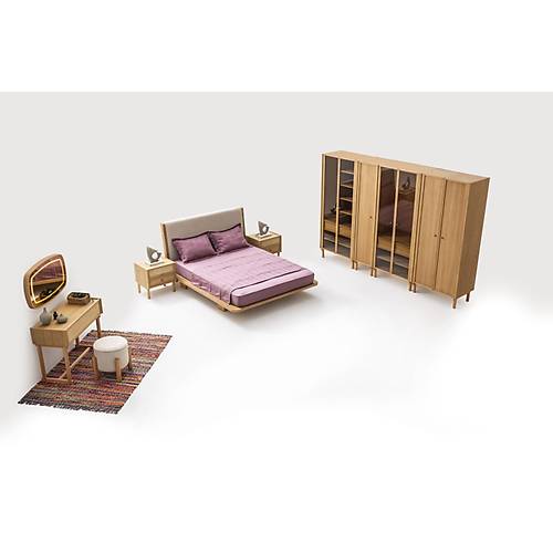 Monaco Yatak Odas�