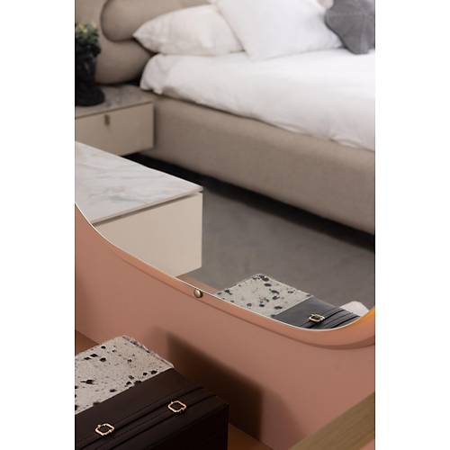 Pastel Yatak Odas�