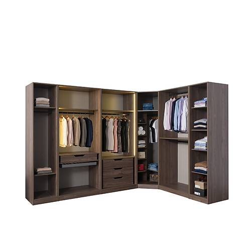 Delta Yatak Odas� & Giyinme Dolab�