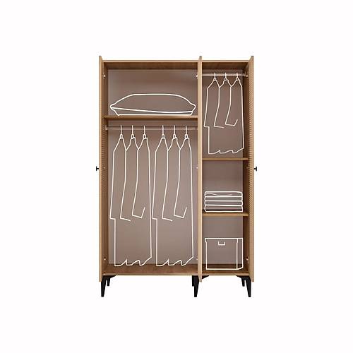 Rustik Gen� Odas�