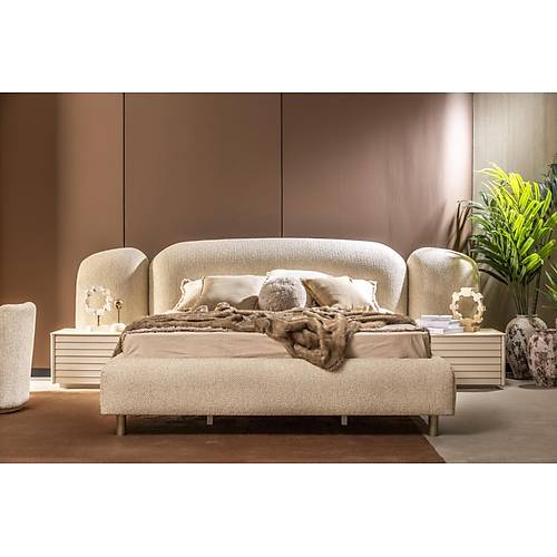 Troya Yatak Odas� & Giyinme Dolab�