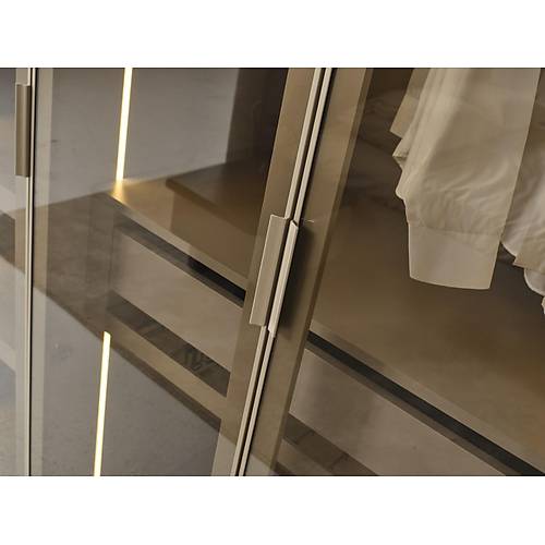 Petra Yatak Odas� & Giyinme Dolab�