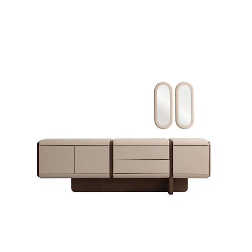 Edra Yemek Odas� - Krem