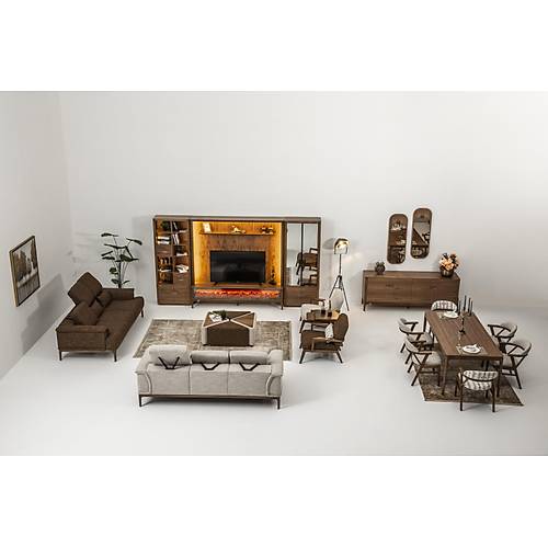 Aston Koltuk Tak�m�