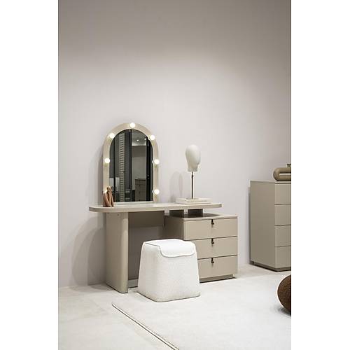 Como Yatak Odas� & Giyinme Dolab�