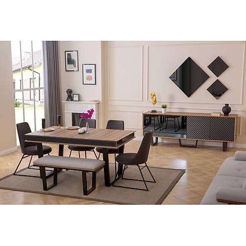 Efes Ceviz Yemek Odas�