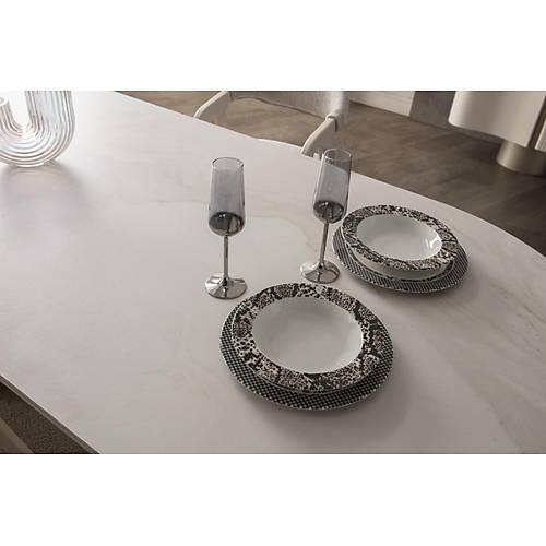 Defne Seramik Yemek Odas�