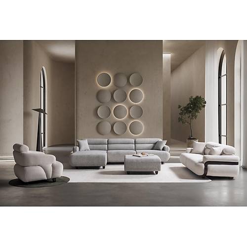 Gusto K��e & Koltuk Tak�m�