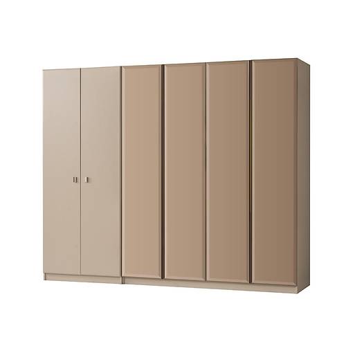 Nova Yatak Odas� & Giyinme Dolab�