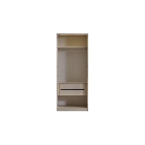 Luna Yatak Odas� & Giyinme Dolab�