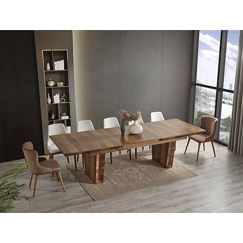 MS 126 Masa & Sandalye