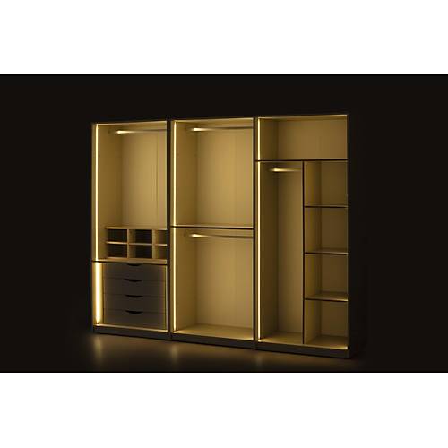 Alba Yatak Odas & Giyinme Dolab