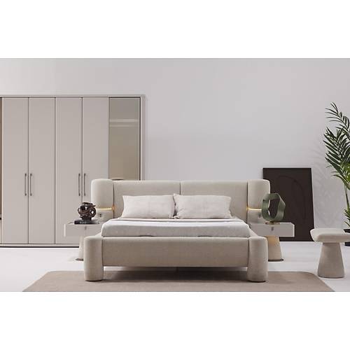 Bien Yatak Odas� & Giyinme Dolab�