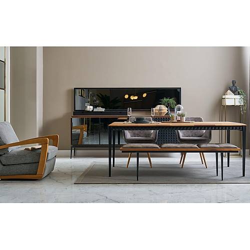 Piramit Yemek Odas�