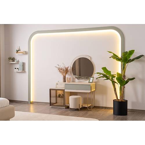 Charisma Yatak Odas� & Giyinme Dolab�