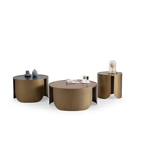 888 Walnut Orta Sehpa