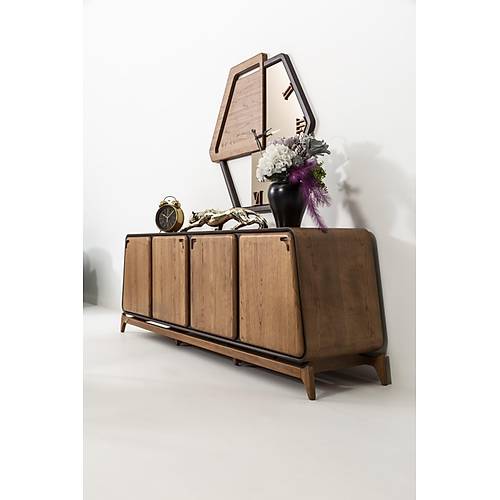 Mustang Yemek Odas�