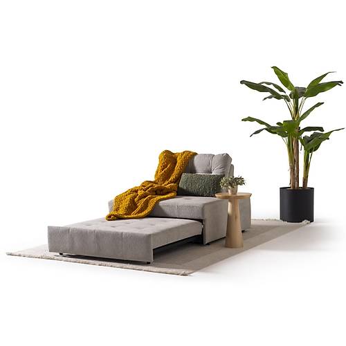 Kafi Mod�ler Koltuk - Gri