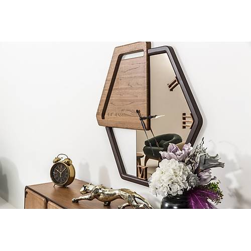 Mustang Yemek Odas�