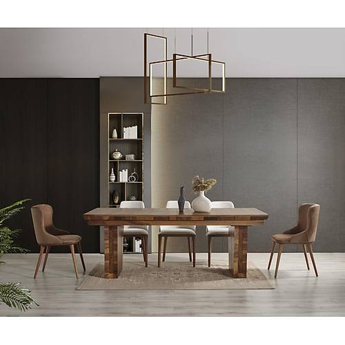 MS 126 Masa & Sandalye