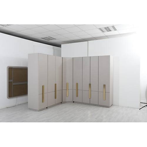 Roma Yatak Odas� & Giyinme Dolab�