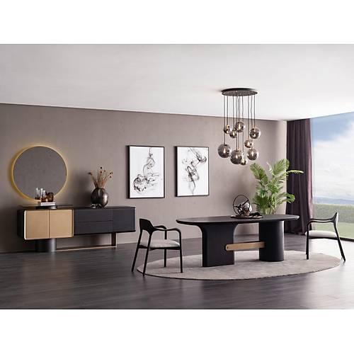 Grande Yemek Odas�