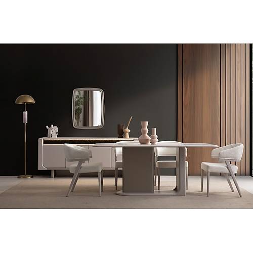 �nci Yemek Odas�