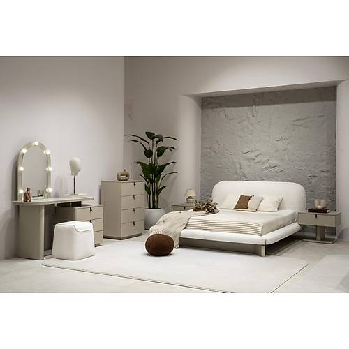 Como Yatak Odas� & Giyinme Dolab�