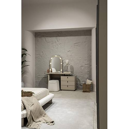 Como Yatak Odas� & Giyinme Dolab�