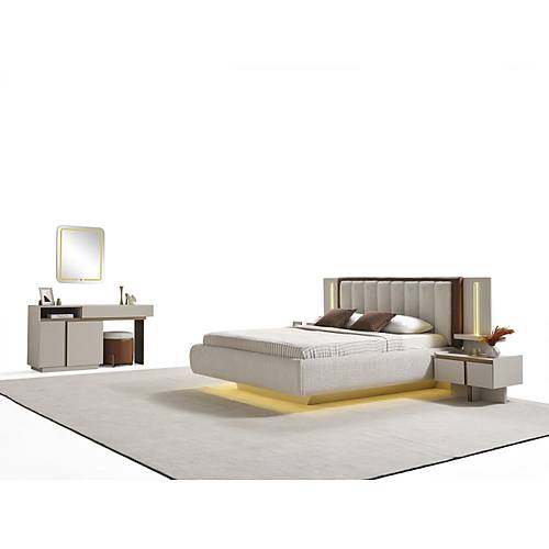 Moon Yatak Odas� & Giyinme Dolab�